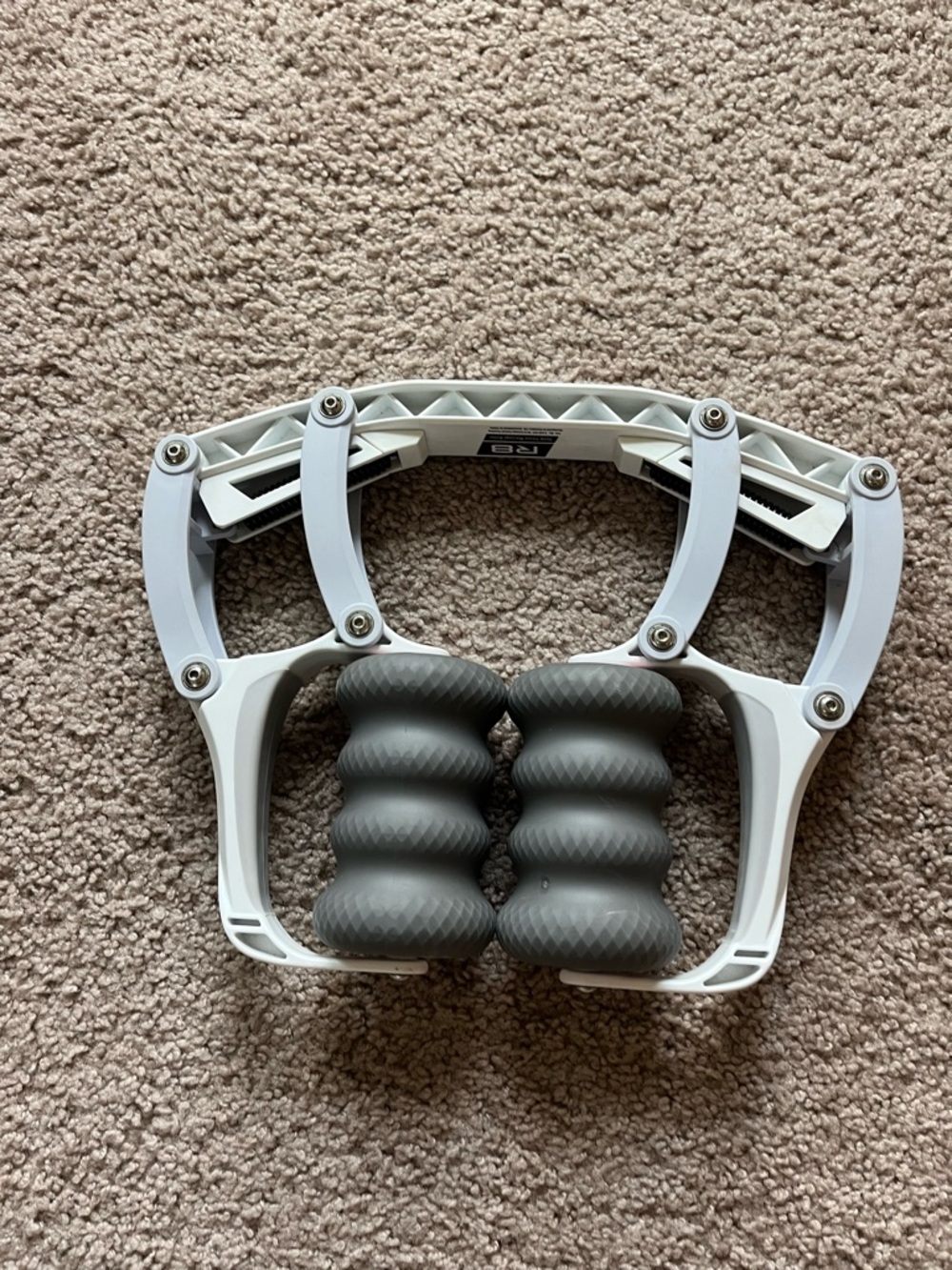 Roll recovery R8